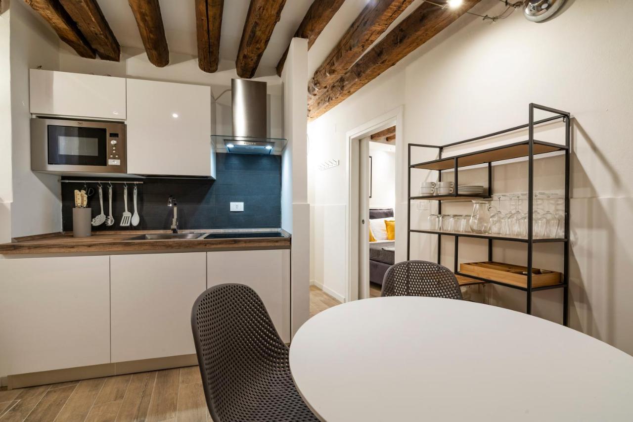 Appartement San Marco pied-a-terre - Accademia à Venise Extérieur photo