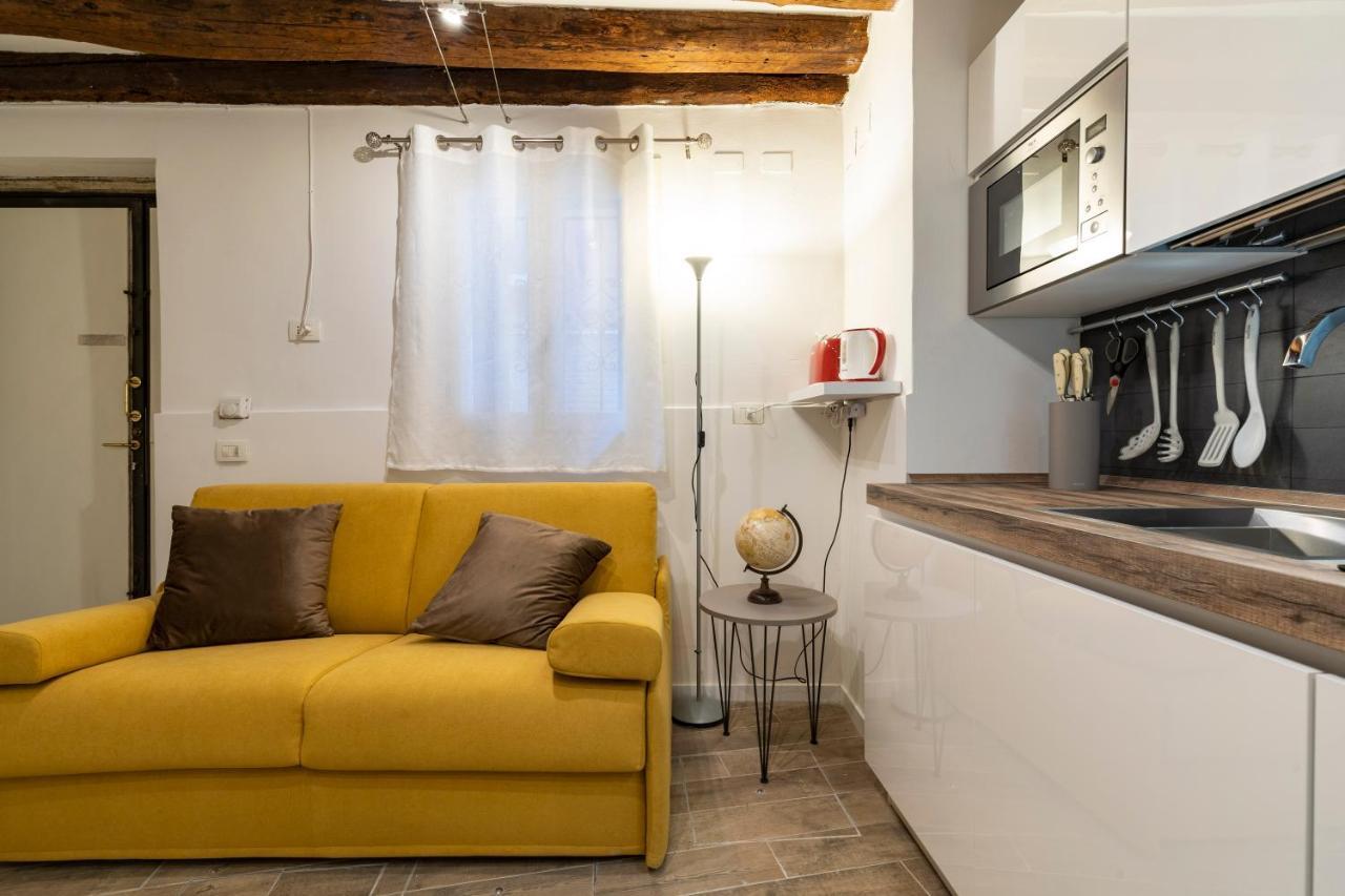 Appartement San Marco pied-a-terre - Accademia à Venise Extérieur photo