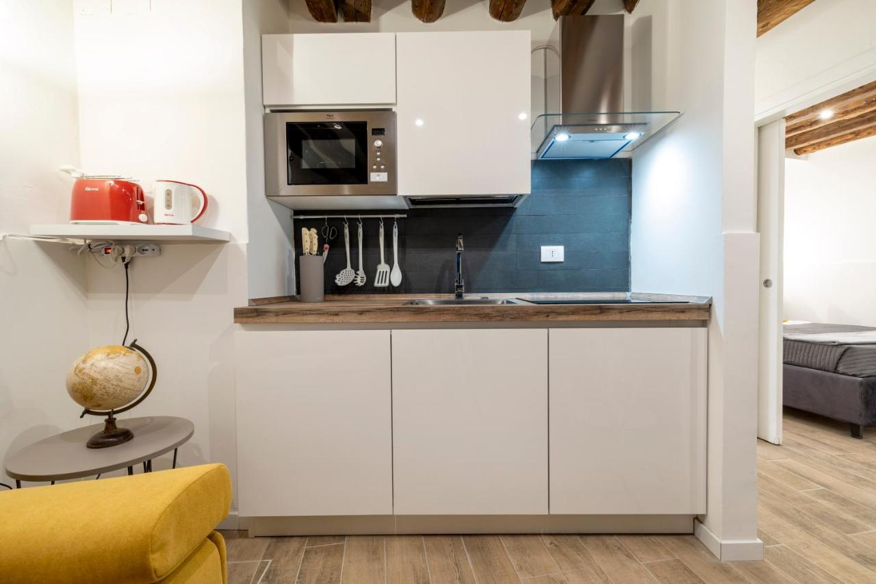 Appartement San Marco pied-a-terre - Accademia à Venise Extérieur photo
