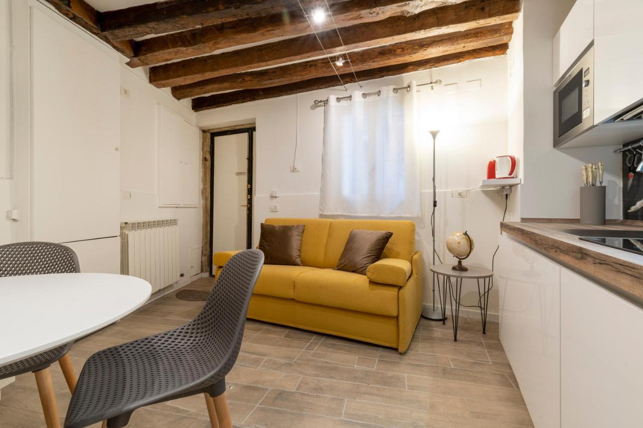 Appartement San Marco pied-a-terre - Accademia à Venise Extérieur photo