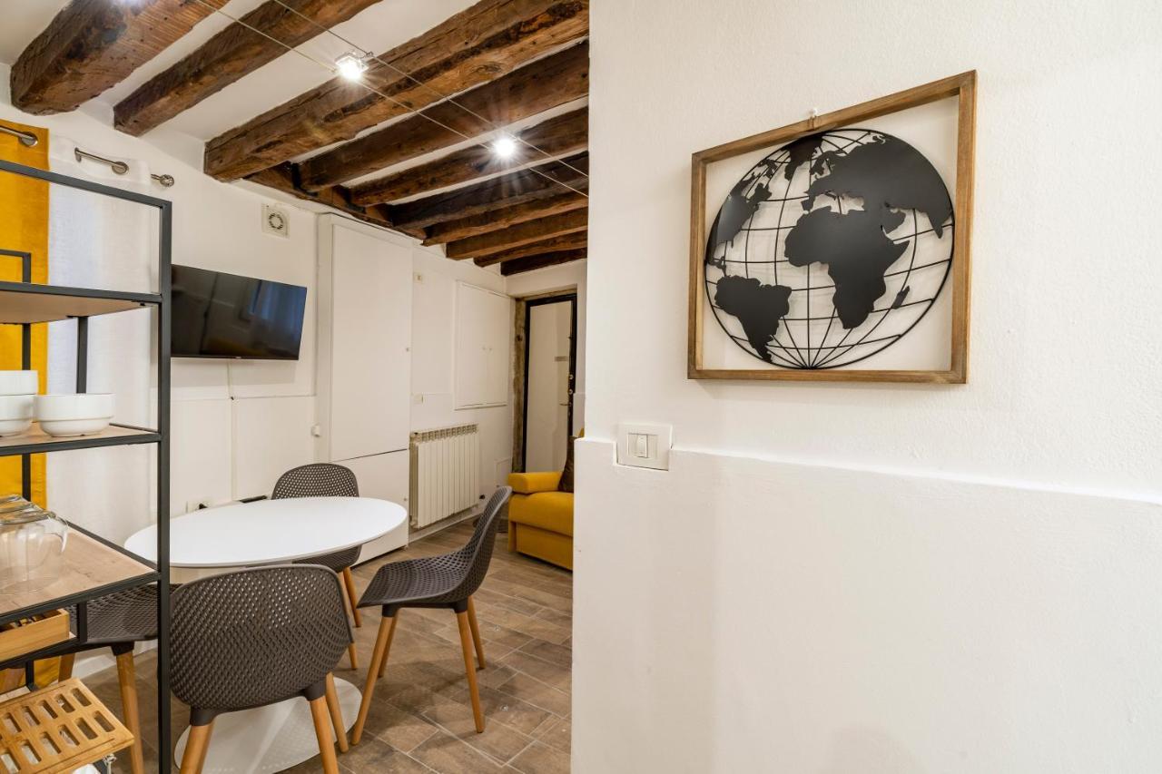 Appartement San Marco pied-a-terre - Accademia à Venise Extérieur photo