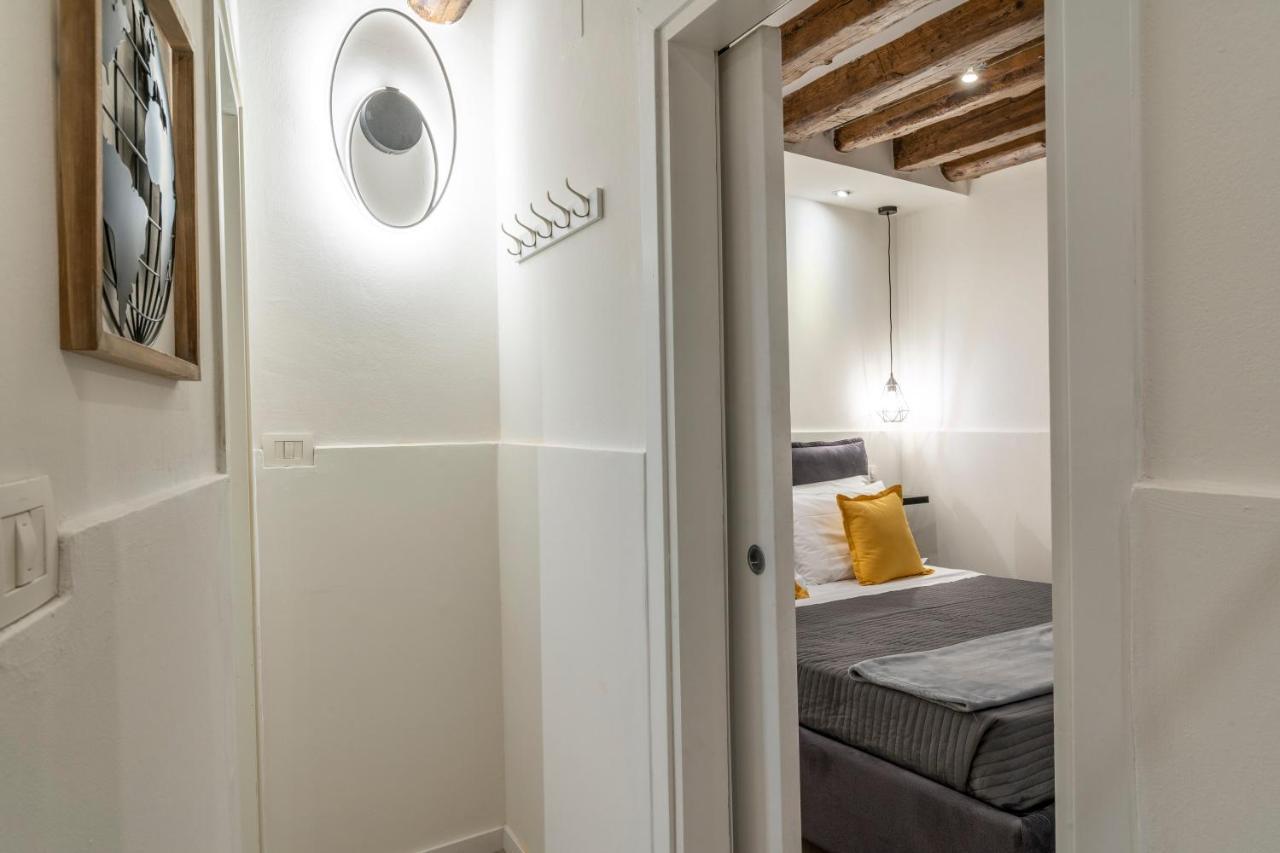 Appartement San Marco pied-a-terre - Accademia à Venise Extérieur photo