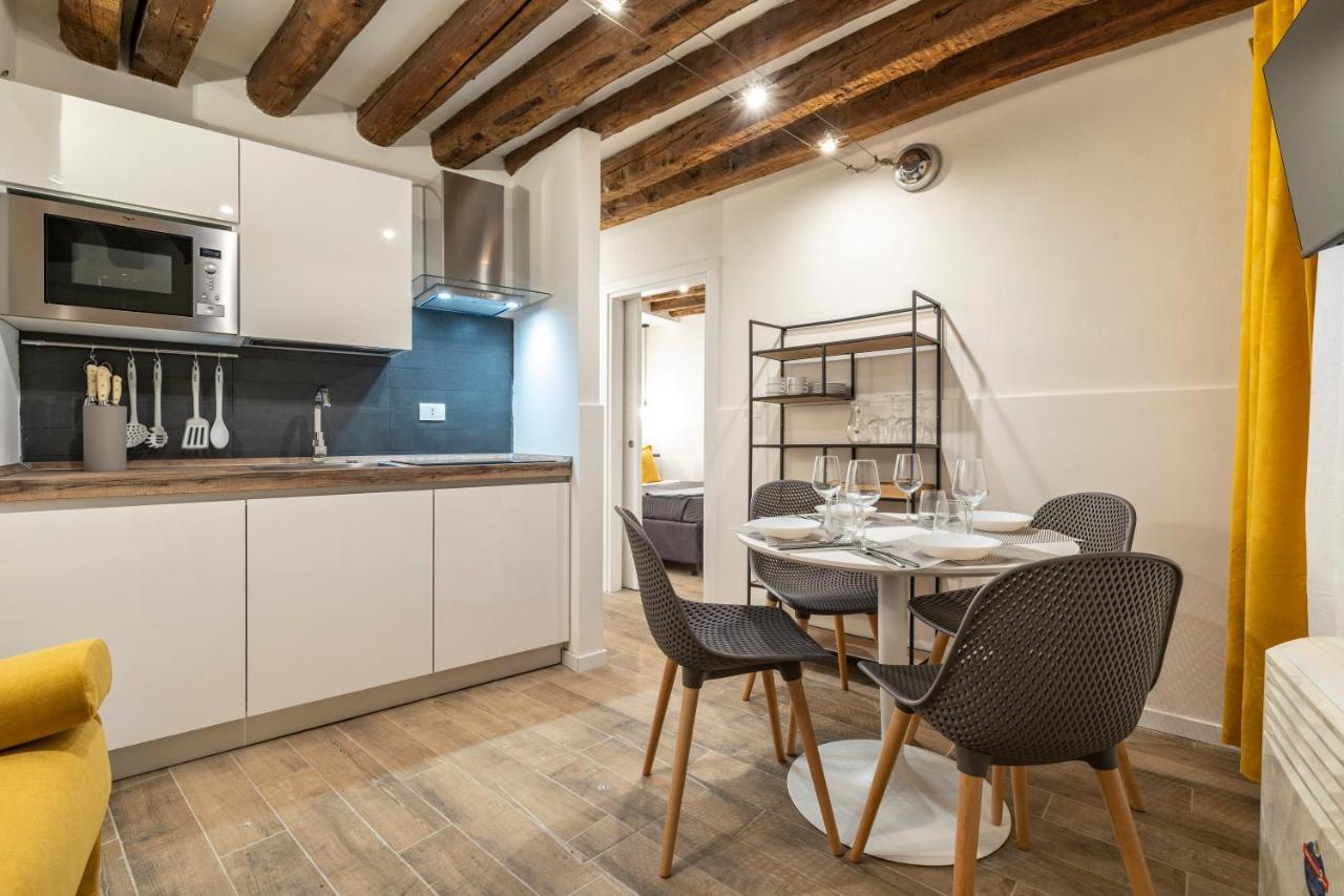 Appartement San Marco pied-a-terre - Accademia à Venise Extérieur photo