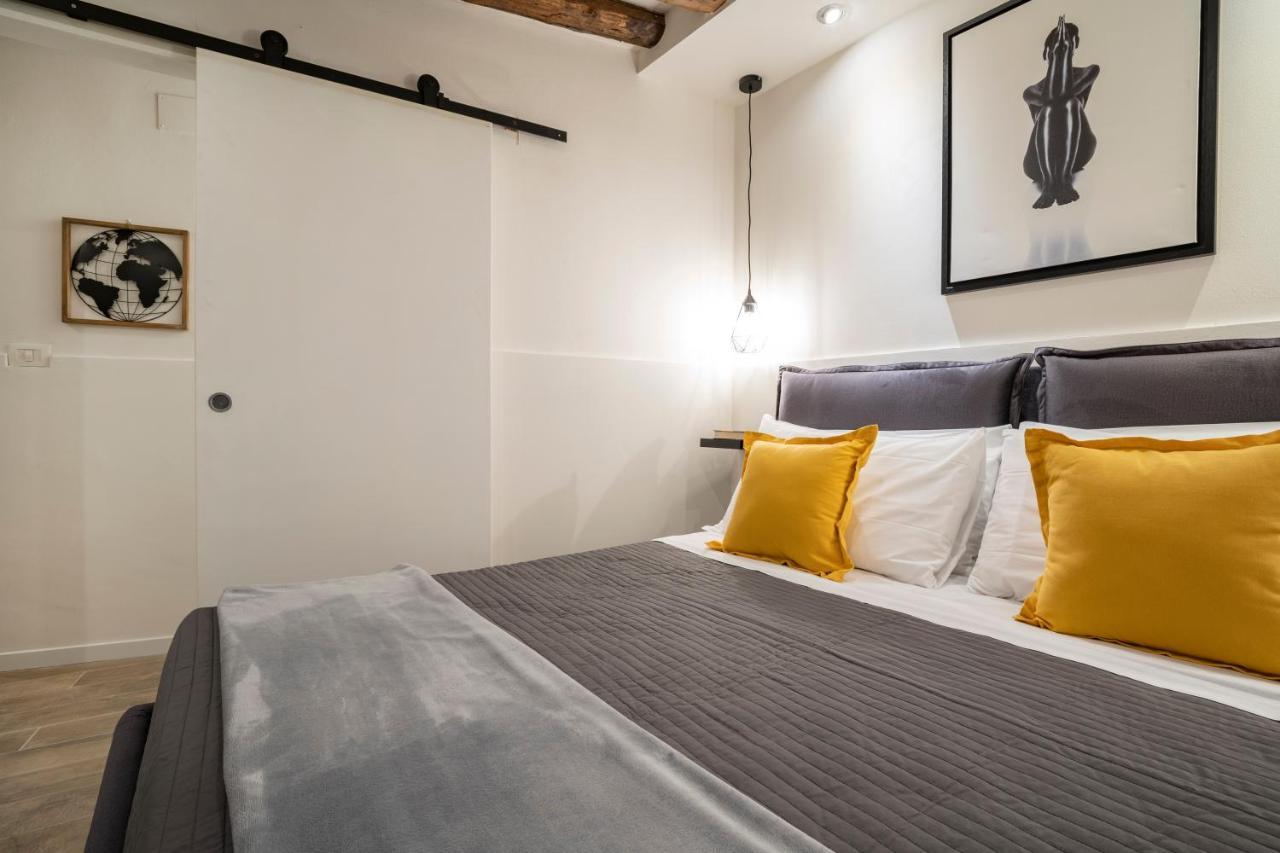Appartement San Marco pied-a-terre - Accademia à Venise Extérieur photo