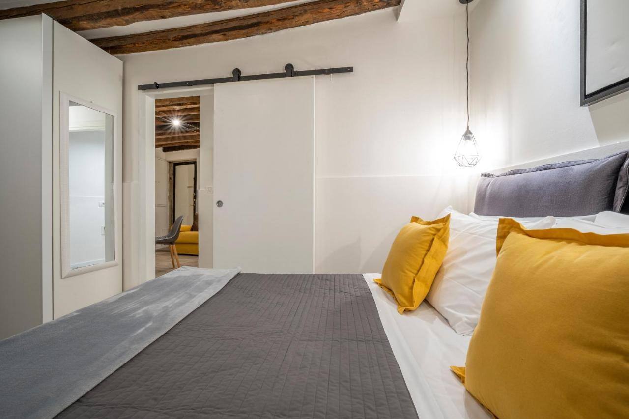 Appartement San Marco pied-a-terre - Accademia à Venise Extérieur photo