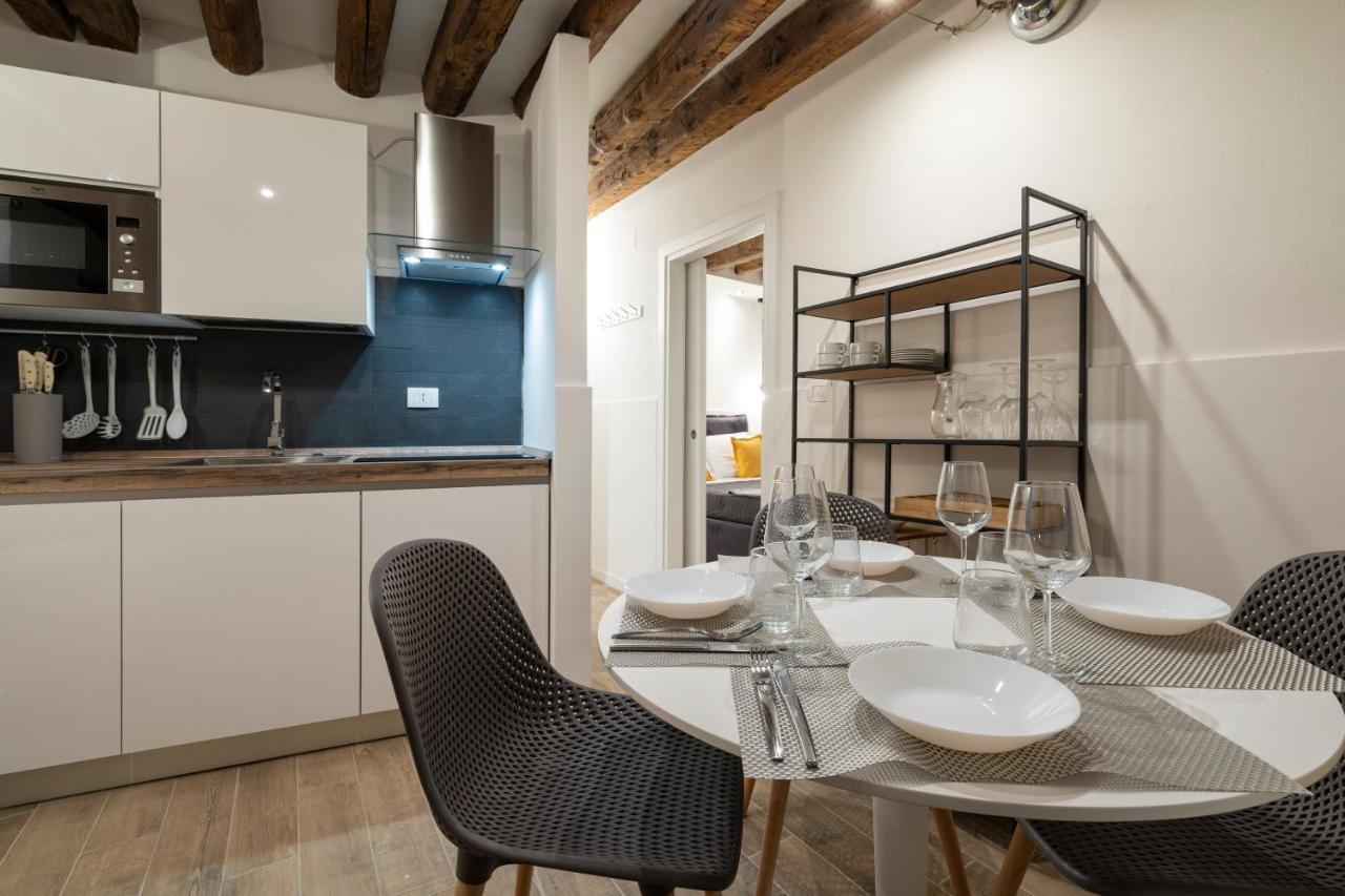 Appartement San Marco pied-a-terre - Accademia à Venise Extérieur photo