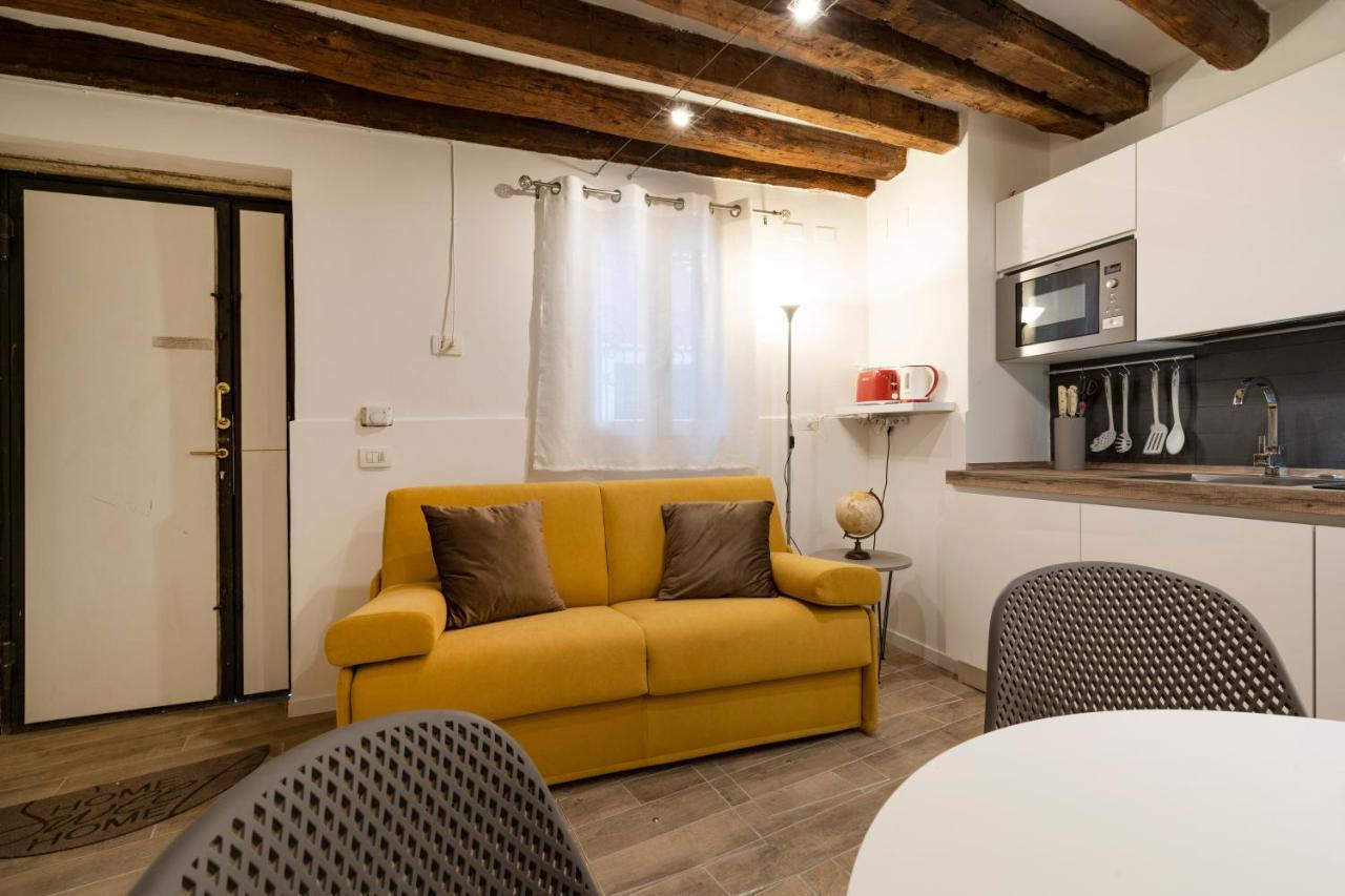 Appartement San Marco pied-a-terre - Accademia à Venise Extérieur photo