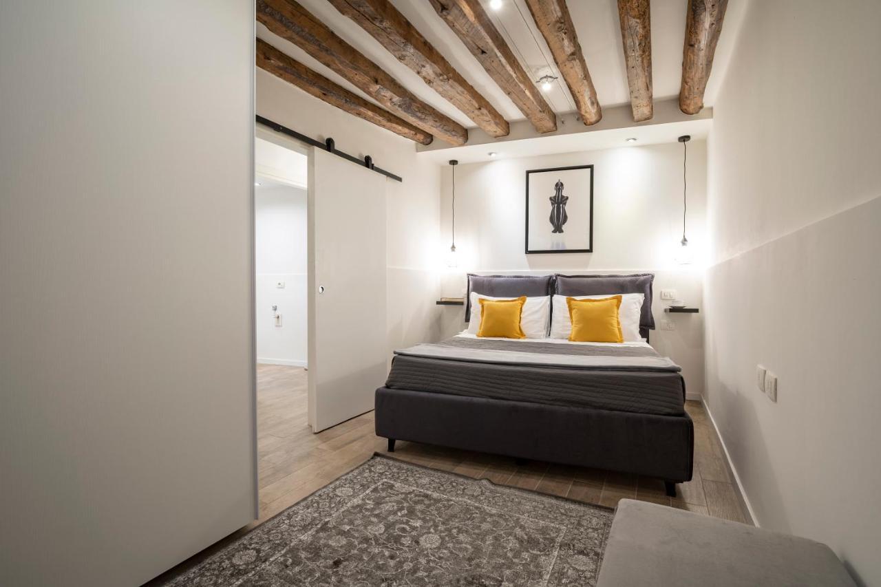 Appartement San Marco pied-a-terre - Accademia à Venise Extérieur photo