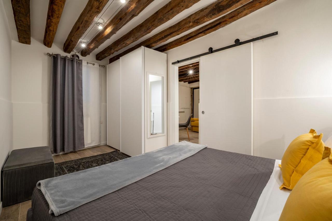 Appartement San Marco pied-a-terre - Accademia à Venise Extérieur photo