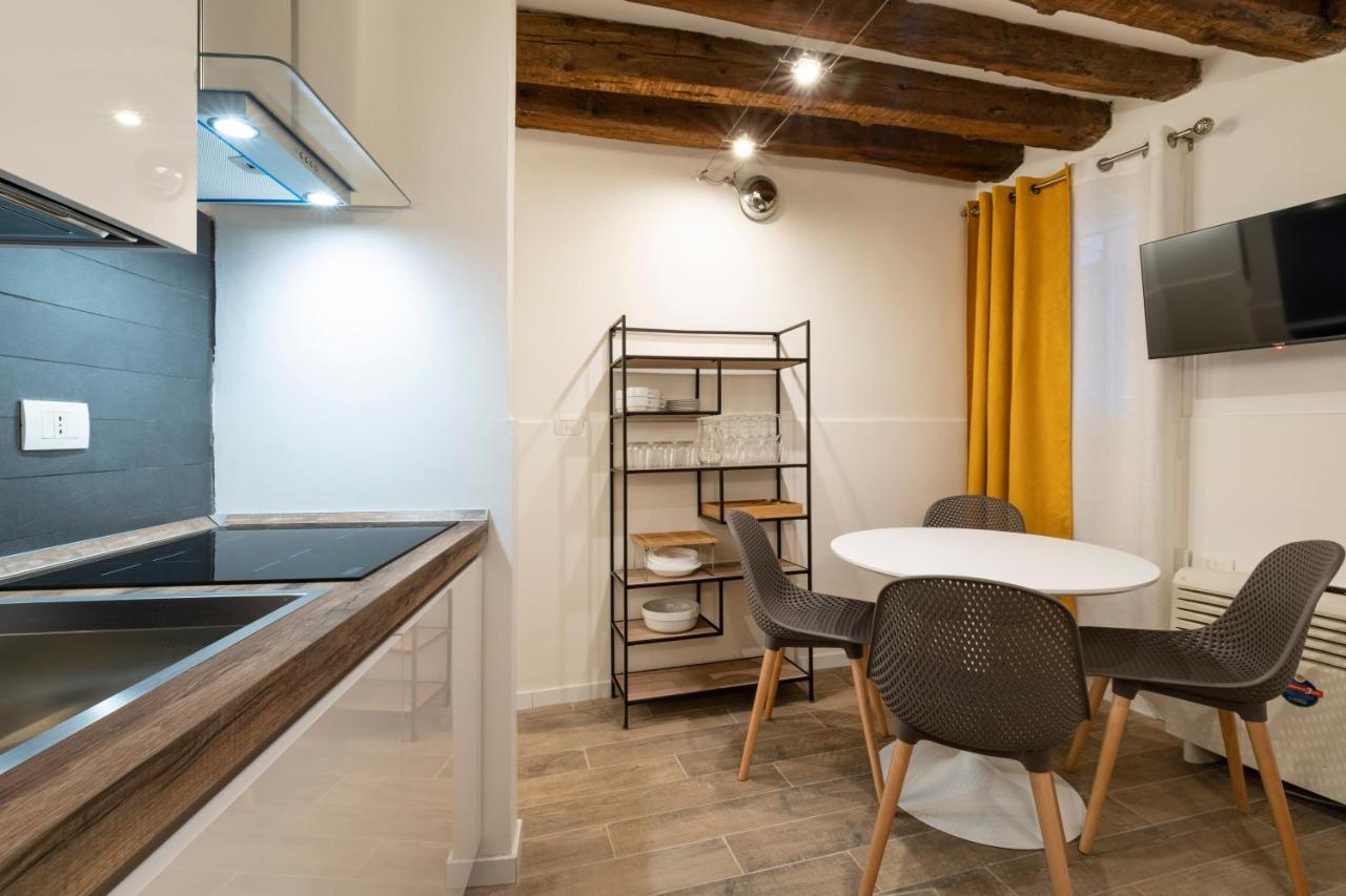 Appartement San Marco pied-a-terre - Accademia à Venise Extérieur photo
