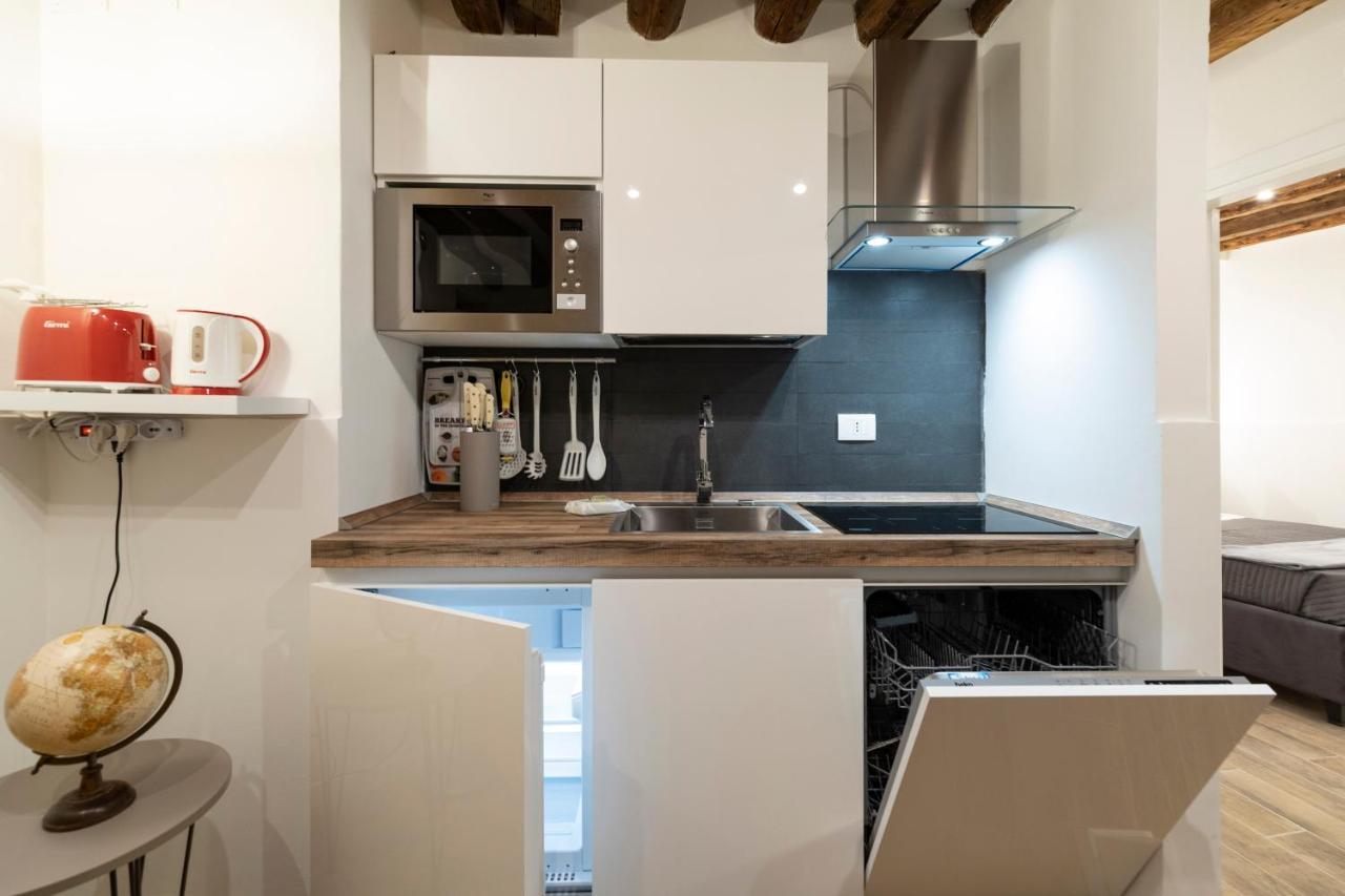 Appartement San Marco pied-a-terre - Accademia à Venise Extérieur photo