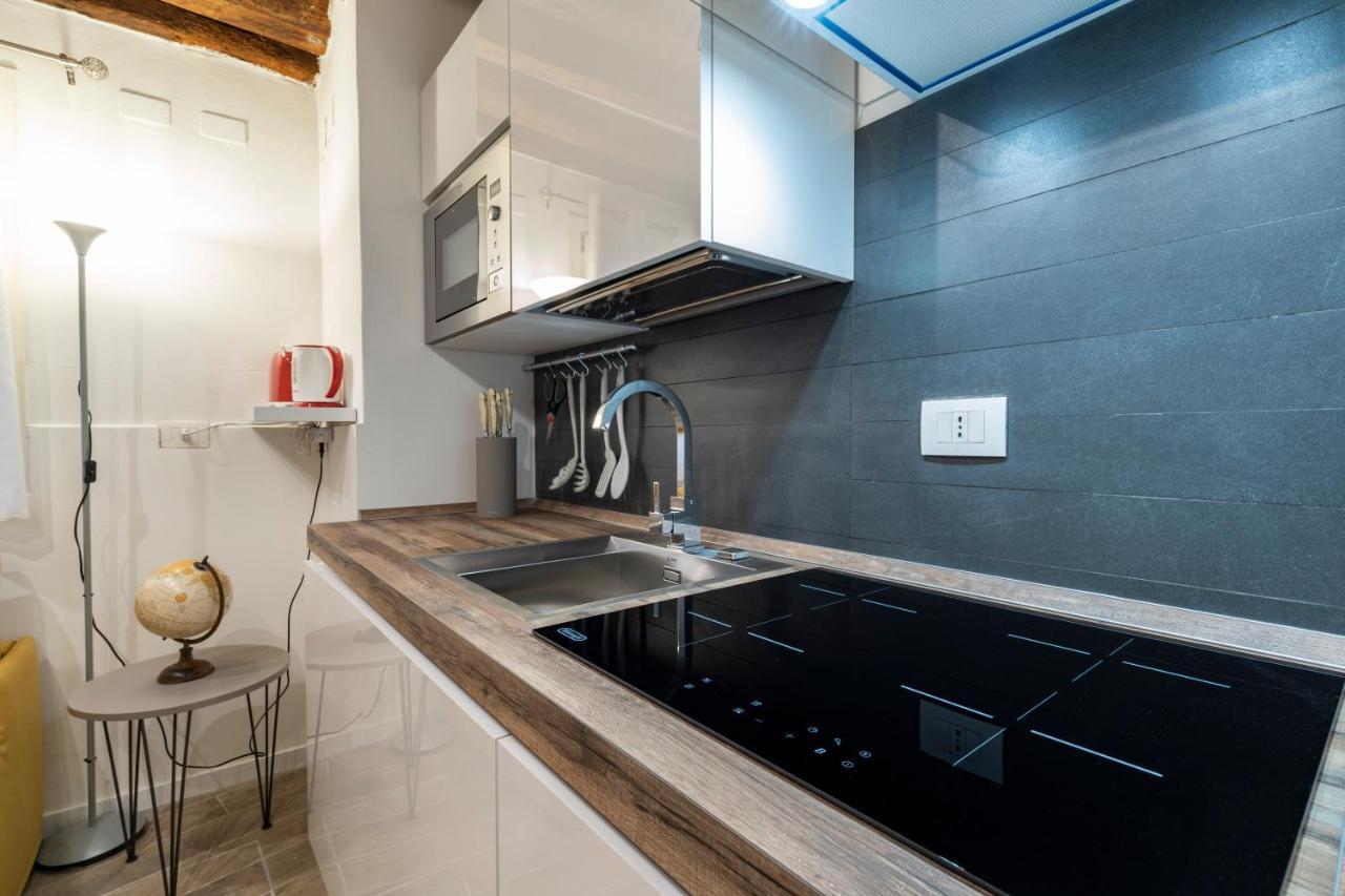 Appartement San Marco pied-a-terre - Accademia à Venise Extérieur photo