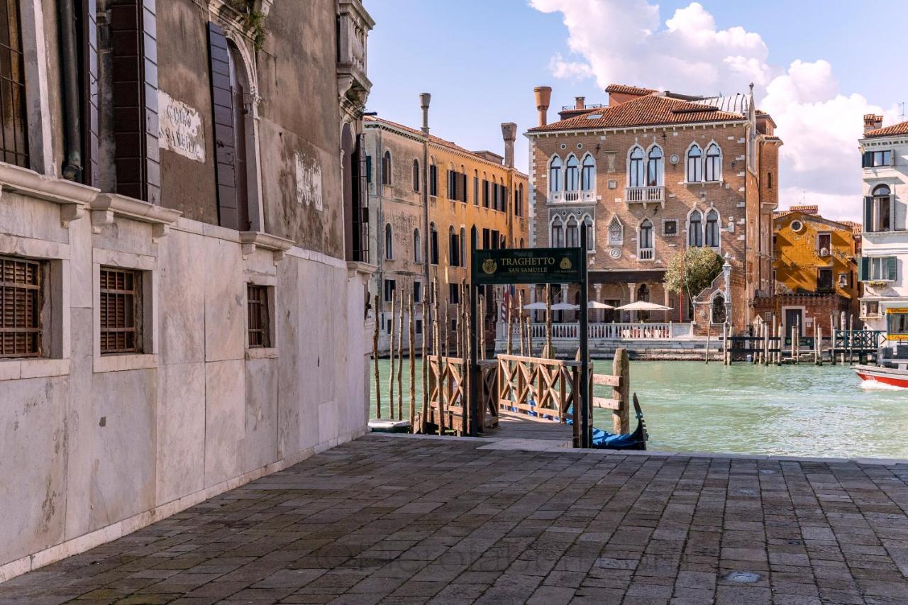 Appartement San Marco pied-a-terre - Accademia à Venise Extérieur photo